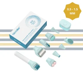 Dermaroller 10 in 1 Kit