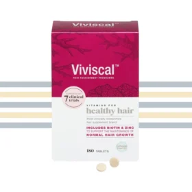Viviscal Woman Hair Growth Supplement 180 Pieces