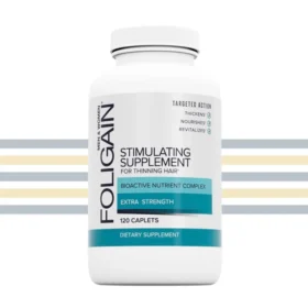 Foligain Hair Growth Capsules
