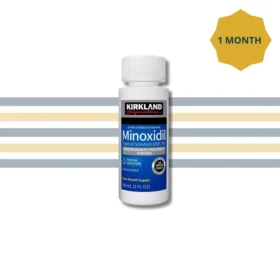 Kirkland 5% Minoxidil Lotion – 1 Month (Men)