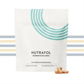 Nutrafol for women 45+ (120 capsules)